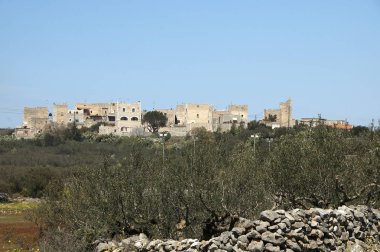 Mani, Yunanistan'ın eski geleneksel köy