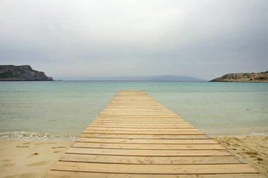Güzel Adası Yunanistan, Elafonissos