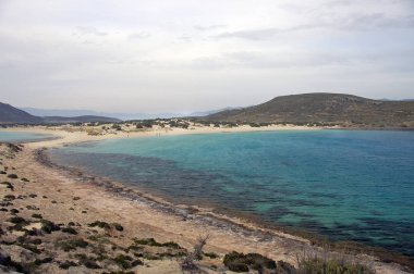 Güzel Adası Yunanistan, Elafonissos