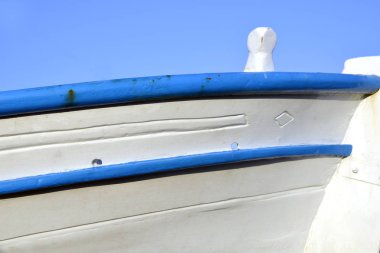 Yunan balıkçı teknesi