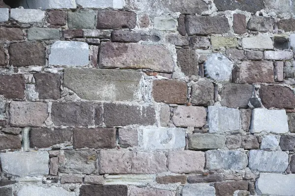 돌 벽 성 — 스톡 사진