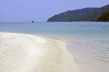 Surin Islands Nga Pang, Thailand