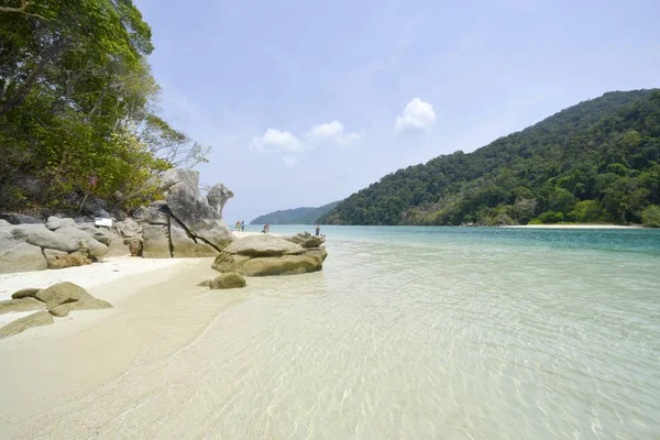 Surin Islands Nga Pang, Thailand