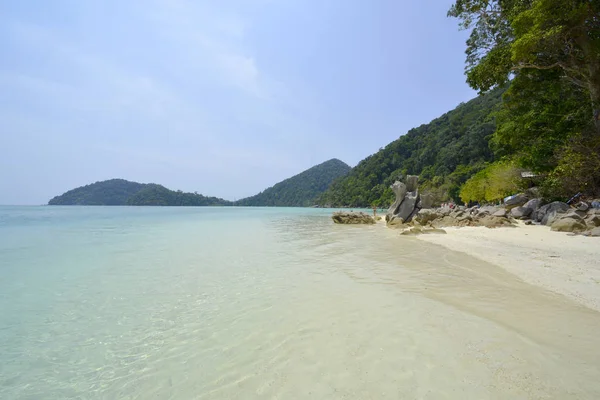 Ilhas Surin Nga Pang, Tailândia — Fotografia de Stock