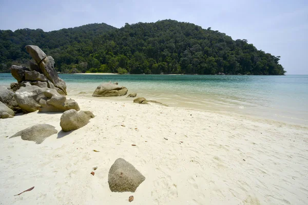 Islas Surin Nga Pang, Tailandia — Foto de Stock