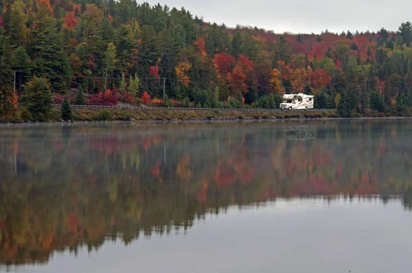 Algonquin park Kanada — Stock fotografie