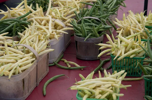 Mercado de agricultores de St. Jacobs, Ontário Canadá — Fotografia de Stock