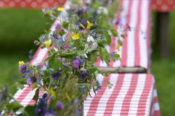 Cute summer bouquets