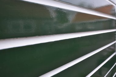 Hollanda 'nın geleneksel Hollanda köyü Marken