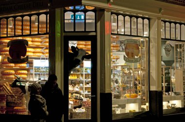 Kırmızı ışık Amsterdam 'ı dağıtıyor Hollanda' yı