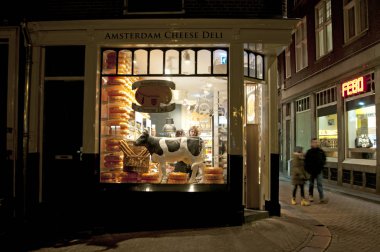 Kırmızı ışık Amsterdam 'ı dağıtıyor Hollanda' yı
