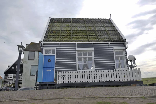 Het Traditionele Nederlandse Marken Nederland — Stockfoto