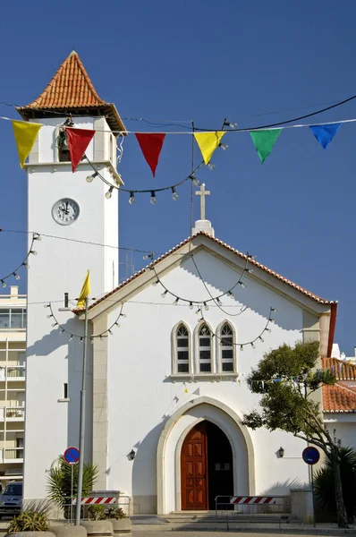 Church in Algarve — Stock Photo, Image