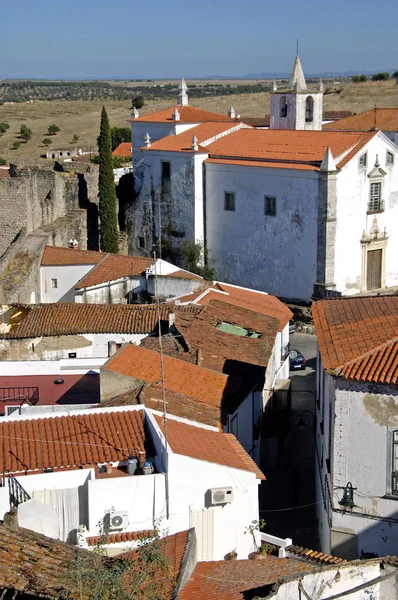Gamla portugisiska byn — Stockfoto