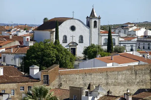 Gamla portugisiska byn — Stockfoto