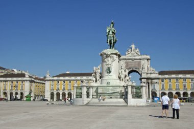 Lisbao inanılmaz Anıtı