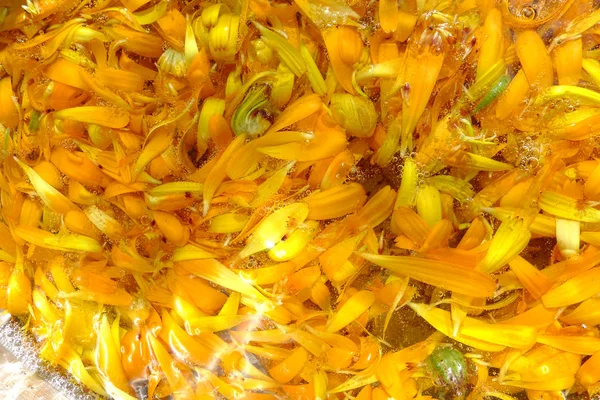 Calendula krem yapma