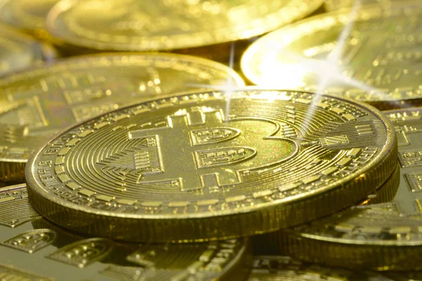 Bling bling bir bitcoin üzerinde