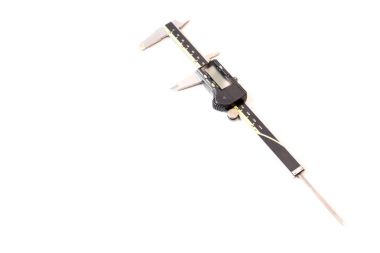 Ölçüm cihazı Vernier izole Kaliper 