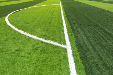 Futbol futbol sahası suni çim desenli 
