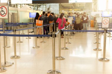 yolcu iade satır havaalanında 