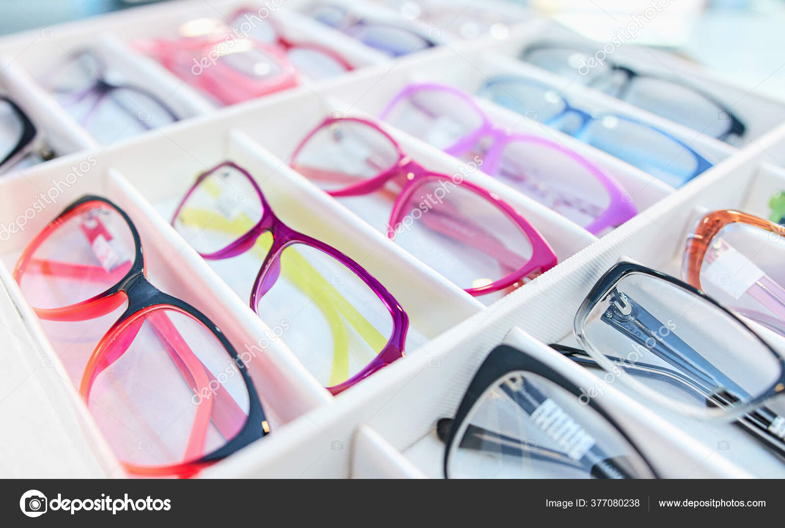 different frame shapes