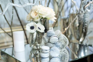 Düğün dekor kek, pasta, karamelli, lolipop