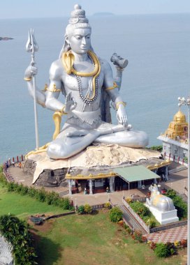 Murdeshwara, Karnataka 'daki Shiva (idol) heykeli