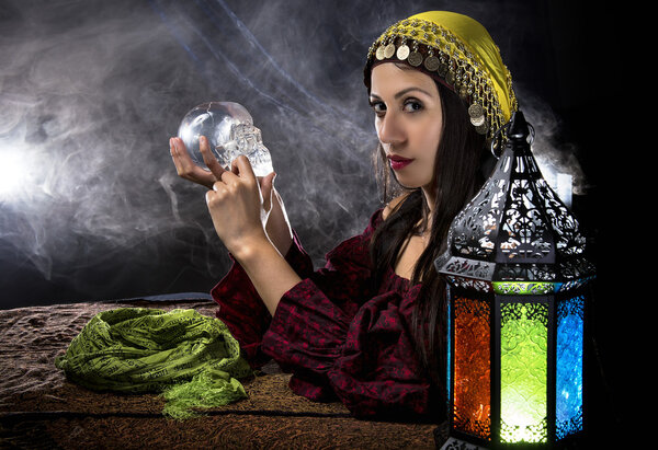 Spirit Medium or Psychic