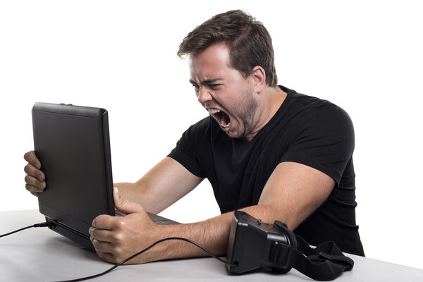 Virtual Reality Developer