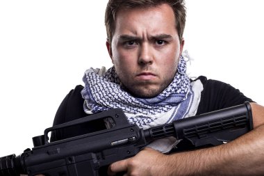 Özel askeri yüklenici paralı asker