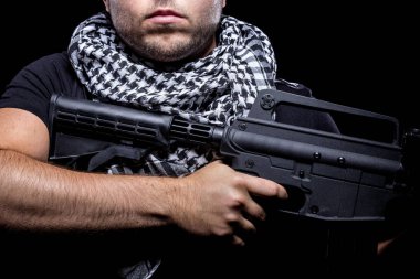 Özel askeri yüklenici paralı asker