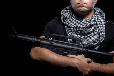 Özel askeri yüklenici paralı asker