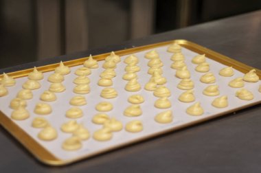 Hamur işi hamur işi.