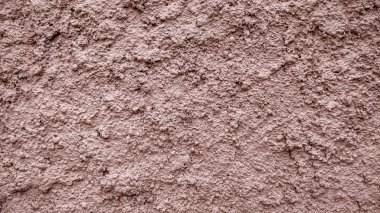 Yat, bir desen kil duvardaki bir duvar çamur, çimento macun dekoratif arka plan, toprak karışımı sürülür.