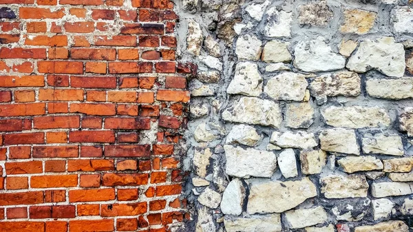 Taş eski büyük bloklardan duvar. Arka plan taş. Güvenilirlik kavramı. Güzel dokulu vintage antika arka plan.