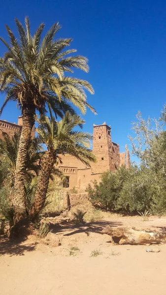 Kasbah Ait Ben Haddou Marruecos Unesco Patrimonio Humanidad —  Fotos de Stock