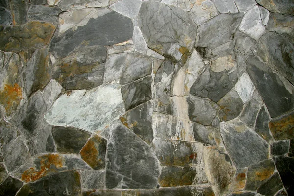 Bir kaya duvarının dokusu