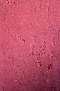 Kırmızı alçı arka plan