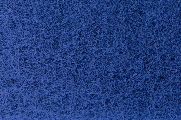 Textuur Abstracte Achtergrond Close Textuur Blauwe Kleur — Stockfoto