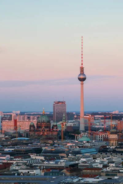 Potsdamer Platz, Berlin — Stockfoto