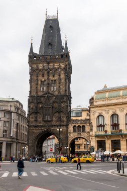 Toz kulesi Prag, Çek Cumhuriyeti