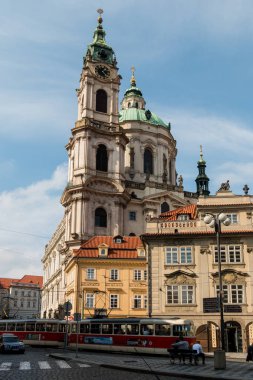 Çan Kulesi St. Nicholas Prag, Çek Cumhuriyeti