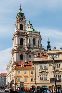 Çan Kulesi St. Nicholas Prag, Çek Cumhuriyeti