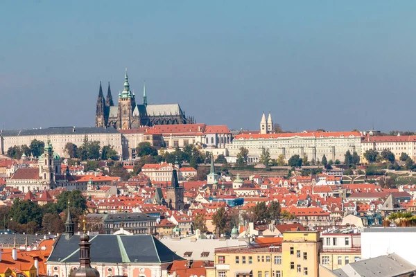 St. Vitus Cathedral in Prague, Czech Republic