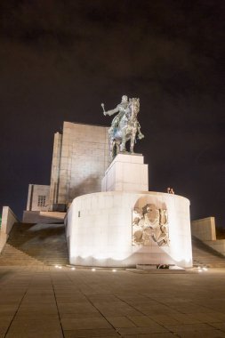 Europa'da Prag Tv Kulesi