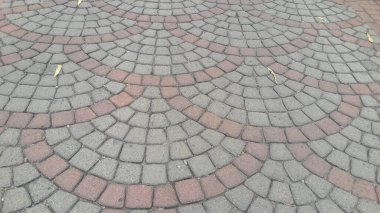 Otobanın simetrik deseni