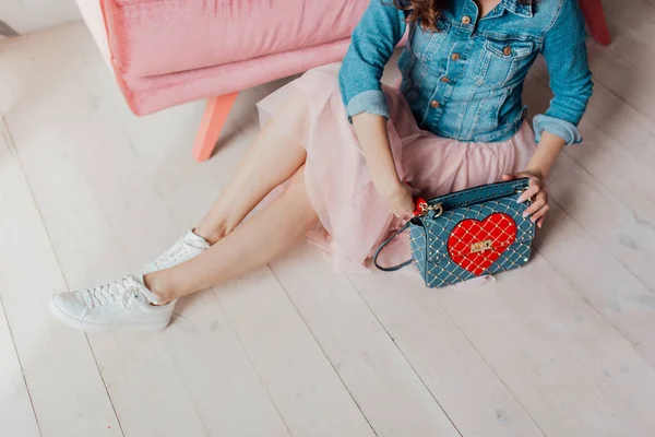Taschen Handtaschen Rucksäcke Verschiedenen Designs Verschiedenen Stilen Für Frauen — Stockfoto