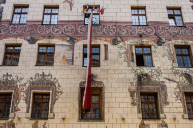 Innsbruck, Avusturya 'daki Goldener Adler Oteli