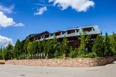 Seiser Alm Urthaler Oteli, Compatsch